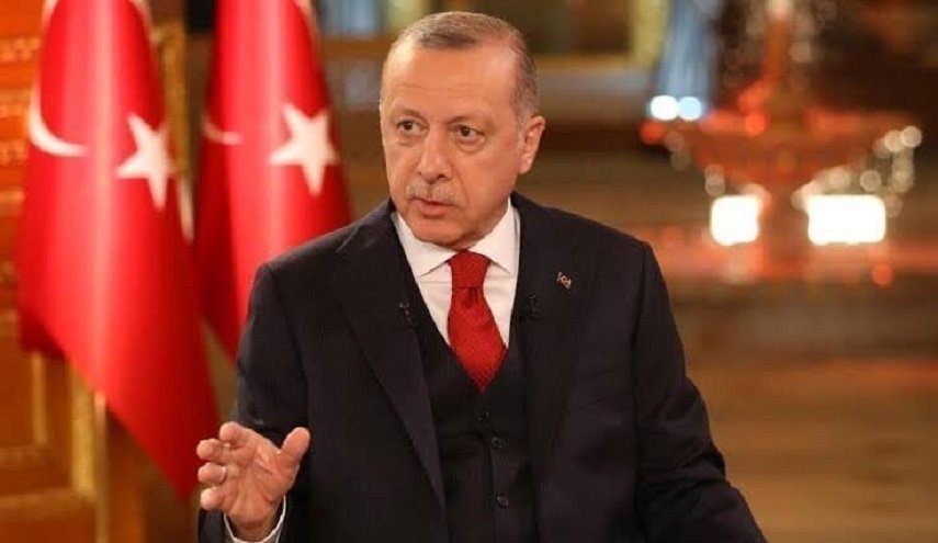 اردوغان خطاب به روسیه: از سر راه ما در سوریه کنار بروید/ به درخواست مردم سوریه در این کشور هستیم!