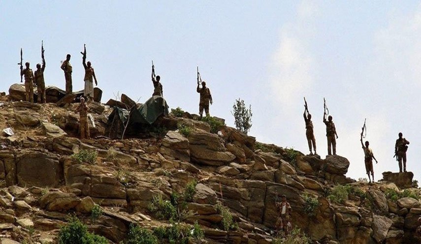مرکز استان الجوف در محاصره ارتش یمن