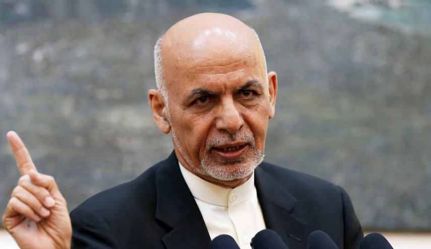  الرئيس الأفغاني يلتقي في كابول بقائد القيادة المركزية الأمريكية  