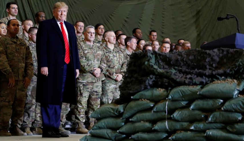 ترامب سيجتمع شخصيا مع قادة 'طالبان'