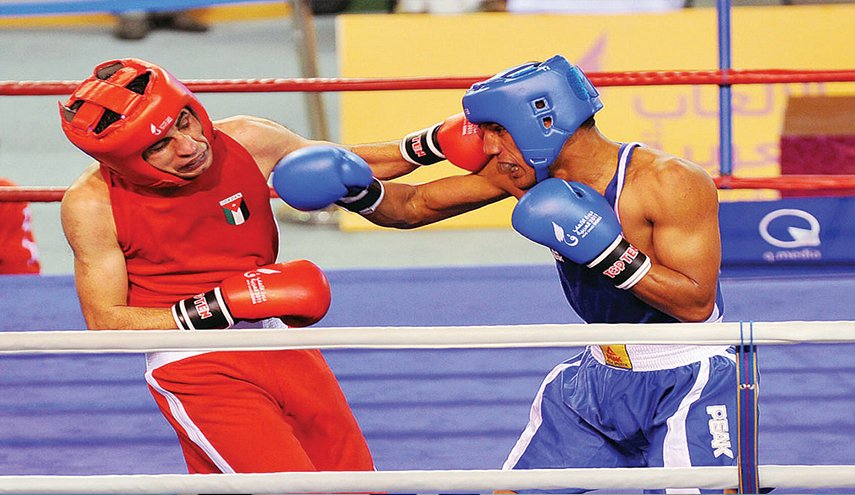 فحوصات وقائية لمنتخبات الملاكمة الآسيوية في عمّان