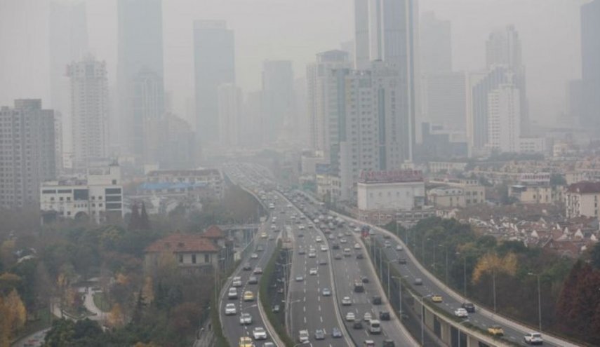 ناسا تعرض صورا مذهلة لانخفاض التلوث في الصين بعد تفشي الفيروس