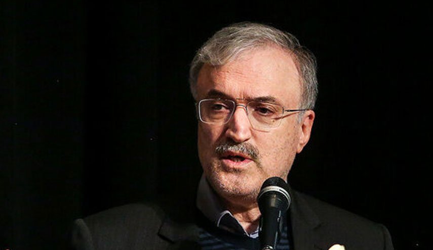وزير الصحة الايراني: تعافي 175 شخصا من فيروس كورونا