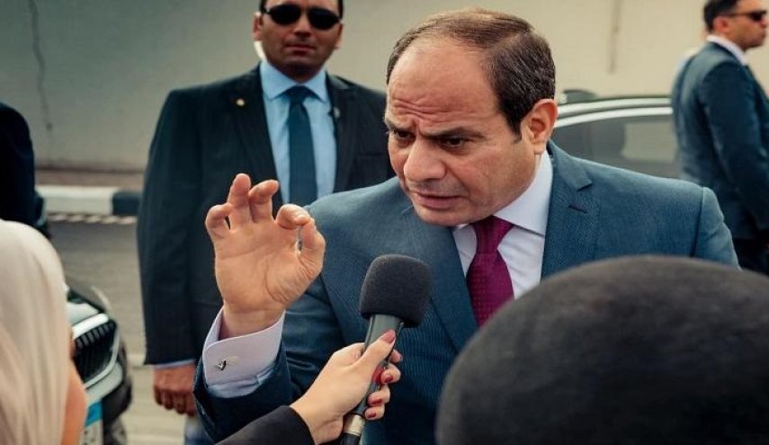 الرئيس المصري يصدر توجيها جديدا بشأن مواجهة كورونا