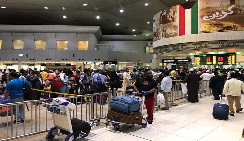 الكويت تعلق إصدار التأشيرات للمصريين تحسبا من كورونا