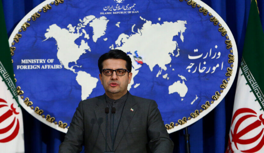 طهران لن تعول على مساعدة الامريكيين وتشكك بنواياهم