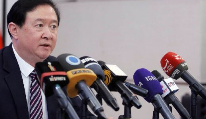 سفير الصين: نقف الى جانب الشعب الايراني في مكافحة كورونا

