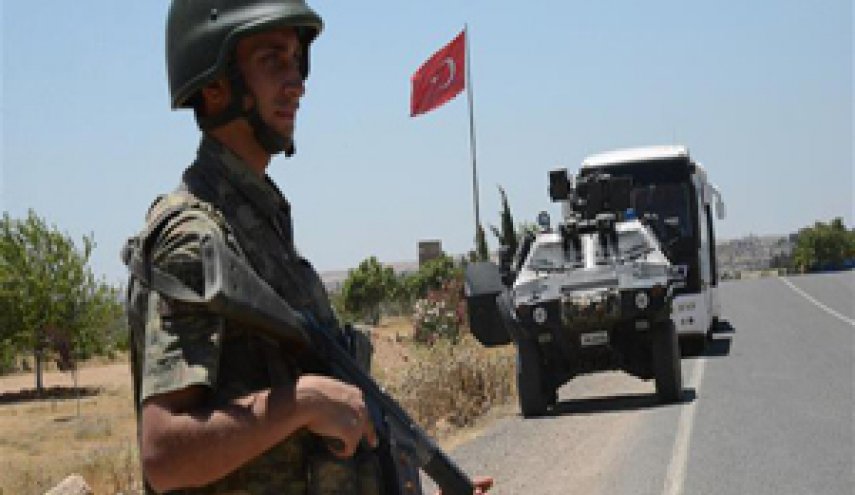 ارتش ترکیه دو موشک به حلب شلیک کرد