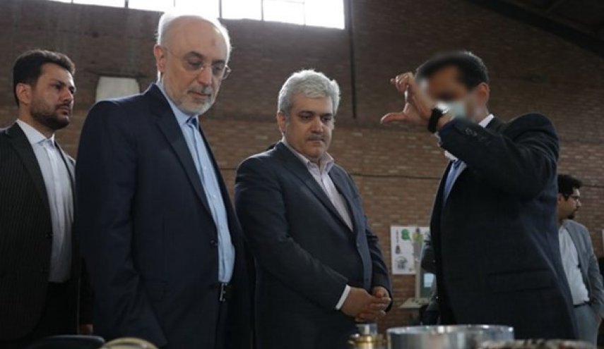 ایران تدشن اول جهاز صناعي لاستحصال مياه الشرب من الهواء