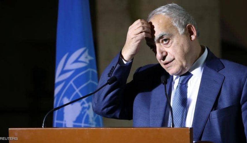 نماینده ویژه سازمان ملل در امور لیبی استعفا داد
