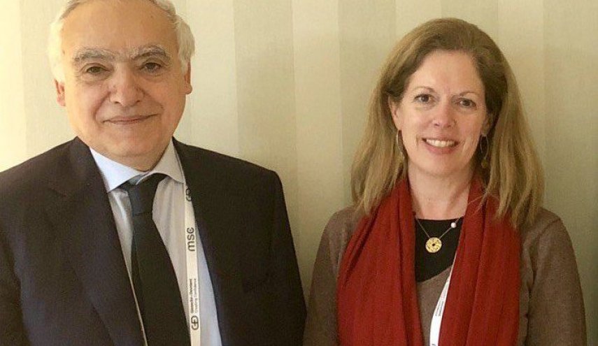 مصادر ترجح تعيين ستيفاني ويليامز كمبعوث أممي إلى ليبيا