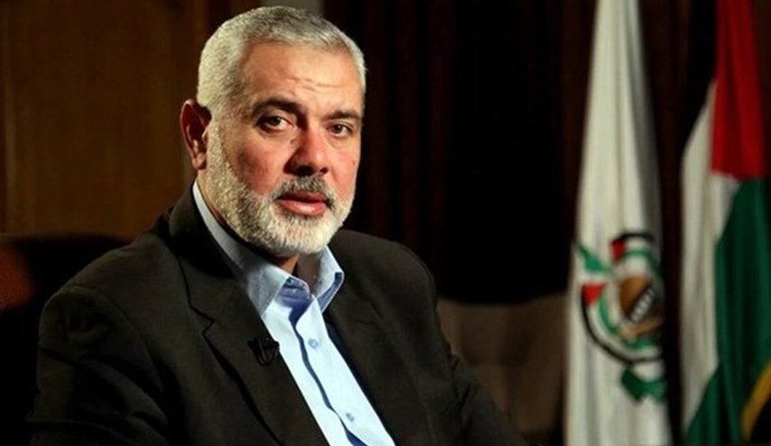  هنية: حماس تضع إمكاناتها للوقوف إلى جانب الشعب في وجه كورونا