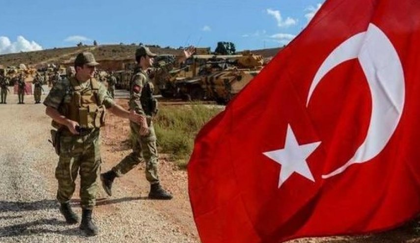 کشته و زخمی شدن دهها نظامی ترکیه در حملات ارتش سوریه در ادلب