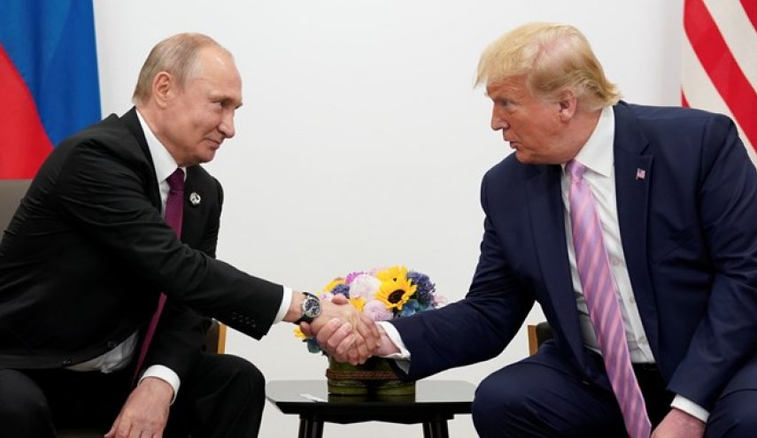 ترامپ به فراخوان پوتین برای برگزاری جلسه شورای امنیت پاسخ مثبت داد