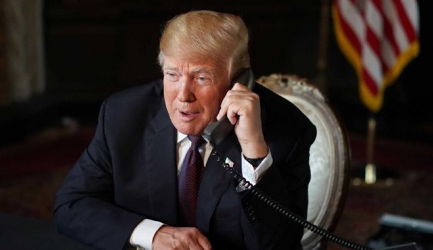 ترامپ تلفنی با معاون سیاسی طالبان گفت‌وگو کرد