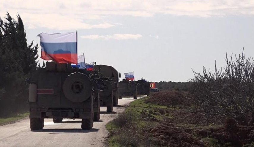 السبب لنشر الشرطة العسكرية الروسية وحداتها في مدينة سراقب