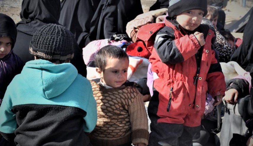 العراق يرحّل 82 من أطفال عناصر 'داعش' إلى أذربيجان