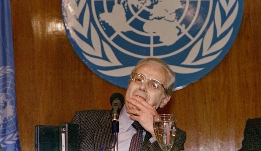 وفاة الأمين العام السابق للأمم المتحدة عن عمر يناهز 100 عام

