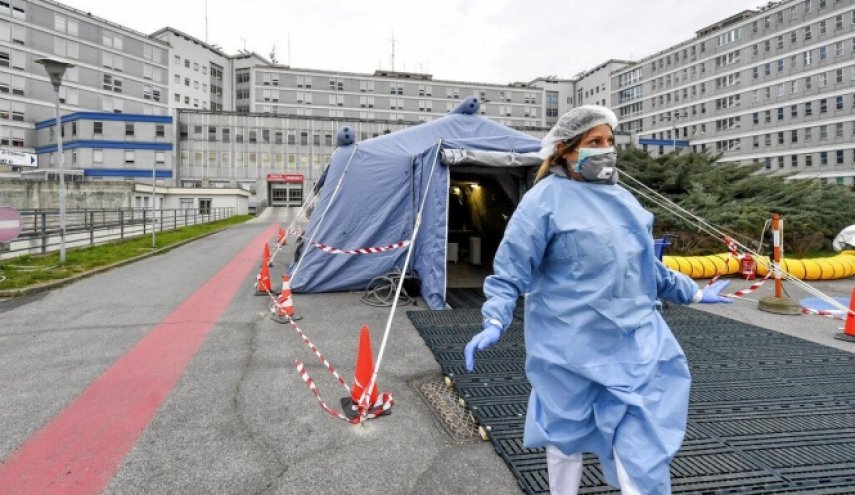 البوسنة تسجل أول حالة إصابة بفيروس كورونا
