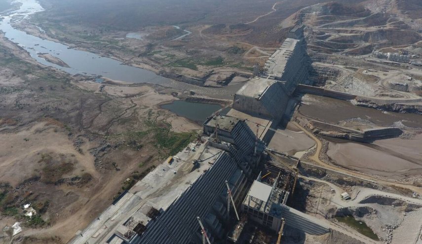 ​​​​​​​هذا ما كشفه مسؤول مصري عن نص إعلان المبادئ حول سد النهضة