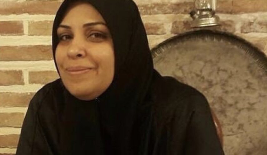 العفو الدولية تحيى هاجر منصور التي تطلق سراحها اليوم