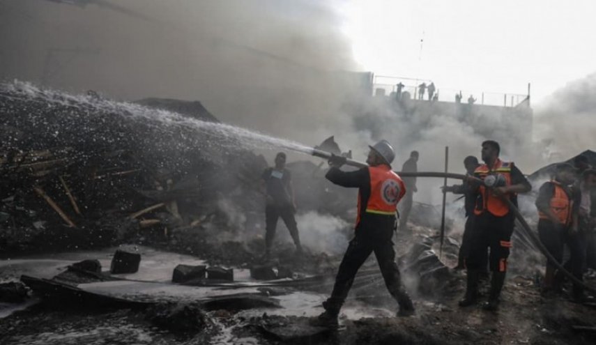 غزة تكشف التحقيقات الأولية بشأن حادثة النصيرات