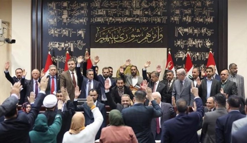 الفتح: نامزد بعدی نخست‌وزیری عراق مورد تایید قطعی پارلمان است
