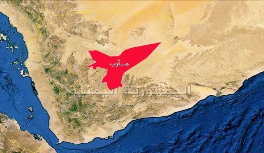 صواريخ يمنية تستهدف تجمعات لقوى العدوان بمأرب