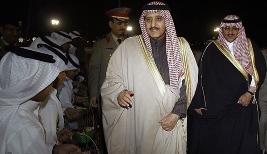كواليس حملة الاعتقالات التي طالت امراء السعودية