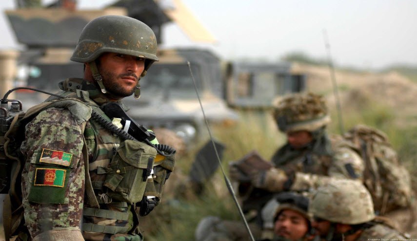مقتل عناصر من طالبان في غارات جوية في أفغانستان
