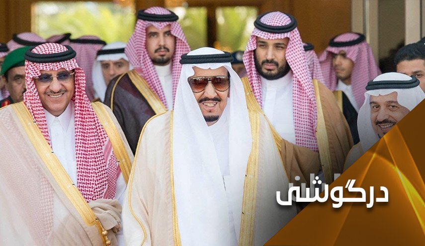 پشت پرده بازداشت شاهزاده ها؛ ویروس کرونا در کاخ آل سعود!