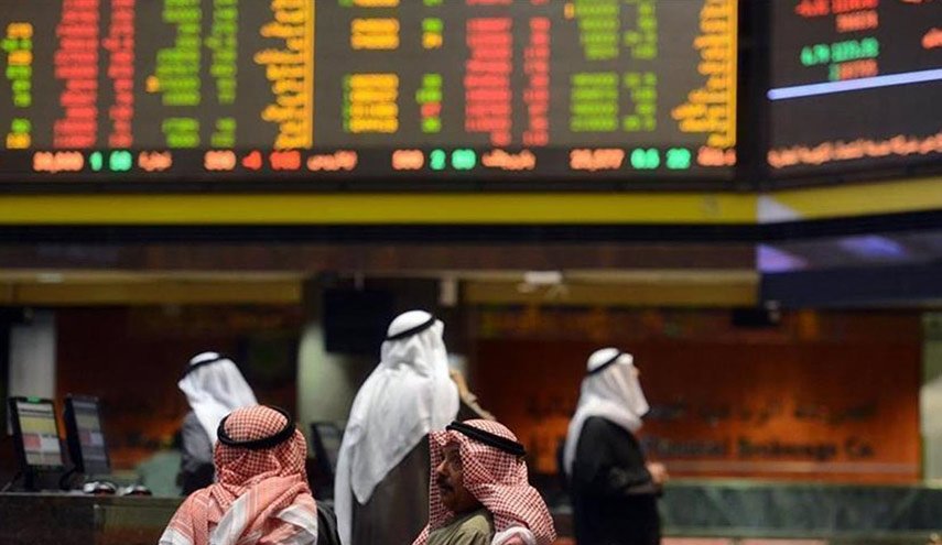 بورصة السعودية تهبط 6.5% متأثرة بتسريبات اعتقال أمراء