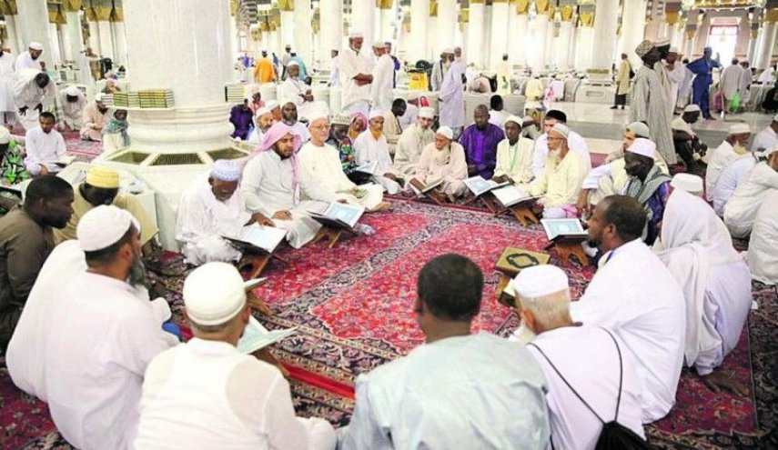 السعودية.. تعليق الدروس العلمية في المساجد حتى إشعار آخر

