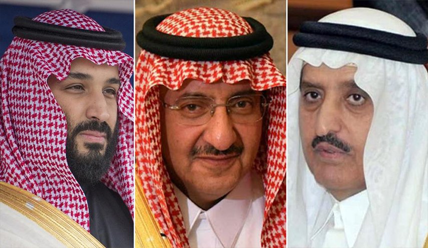 هذا سبب اعتقال الأمراء السعوديين + أسماء جديدة
