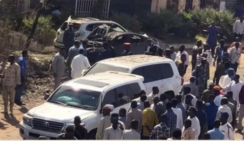 ترور نافرجام نخست‌وزیر سودان در خارطوم