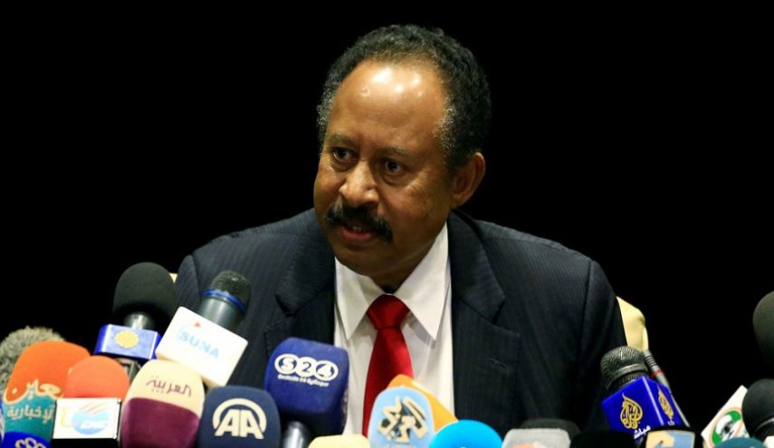  مصر تدين محاولة اغتيال رئيس الوزراء السوداني حمدوك