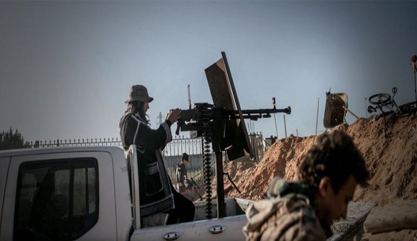 
اسباق يكشف حصيلة الخسائر في صفوف قوات الوفاق الشهر الماضي