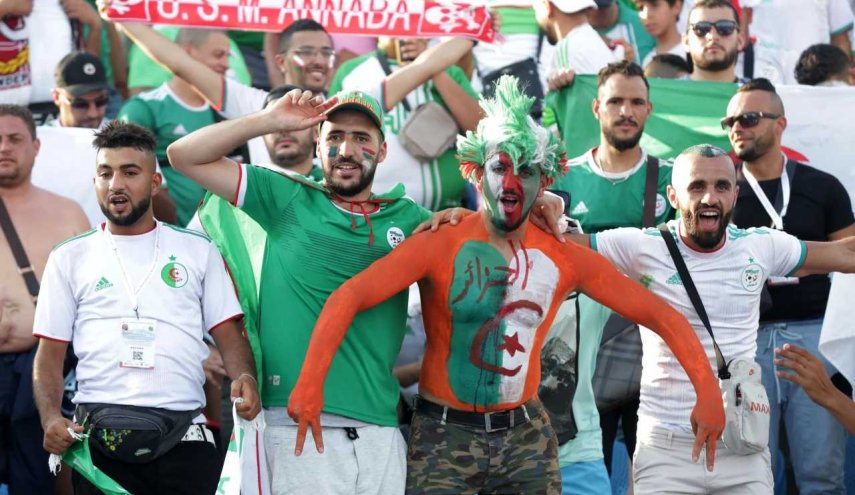 الجزائر تقيم مباريات الدوري بدون جمهور بسبب فيروس كورونا