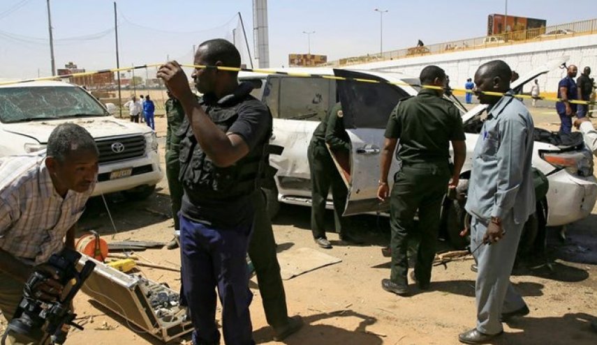 بازداشت دو تبعه خارجی در ارتباط با ترور نافرجام نخست‌وزیر سودان