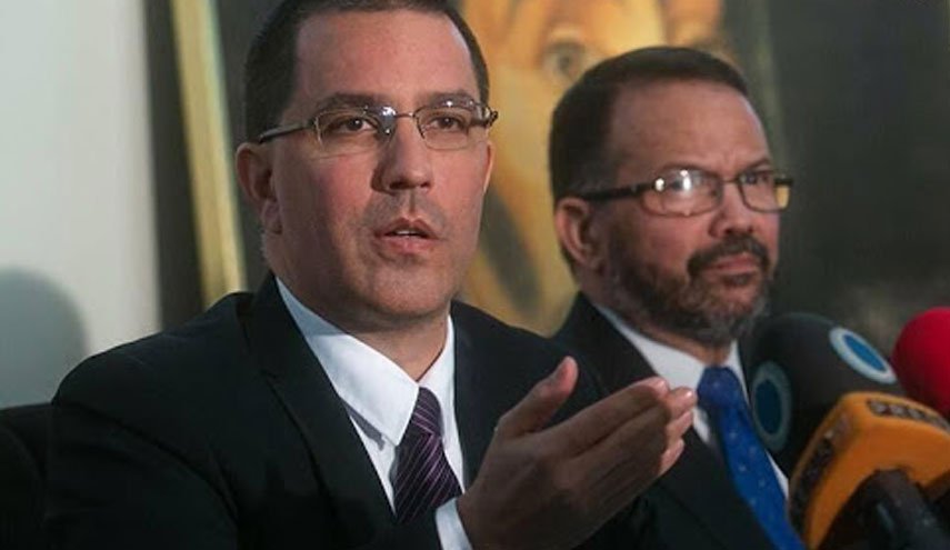 ونزوئلا توطئه مشترک آمریکا، برزیل و کلمبیا علیه کاراکاس را محکوم کرد