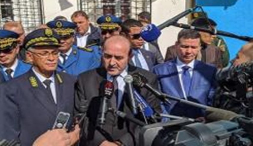 وزیر کشور الجزائر: اسرائیل و برخی کشورهای عربی و اروپایی به دنبال نابودی کشور هستند