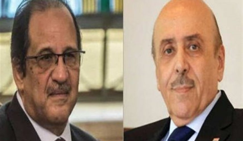 افشای جزئیات سفر محرمانه رئیس سازمان اطلاعات مصر به سوریه
