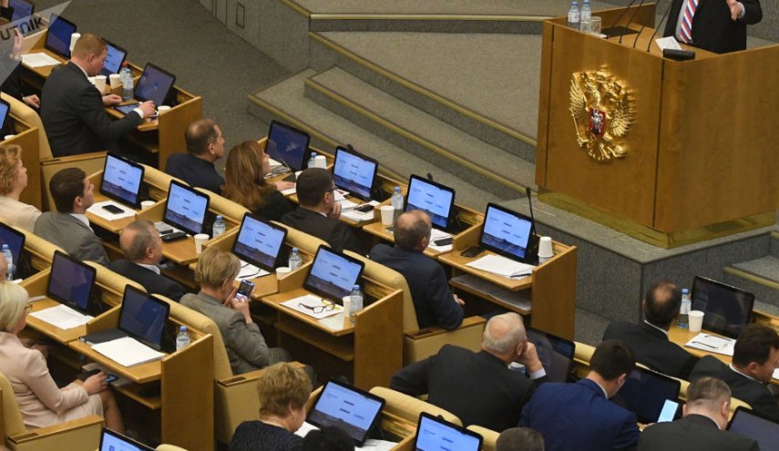 الدوما الروسي يؤيد تعديلات دستورية تسمح لبوتين بالترشح للرئاسة مجددا