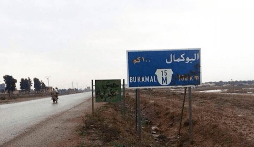 الكشف عن تفاصيل القصف على الحدود العراقية السورية