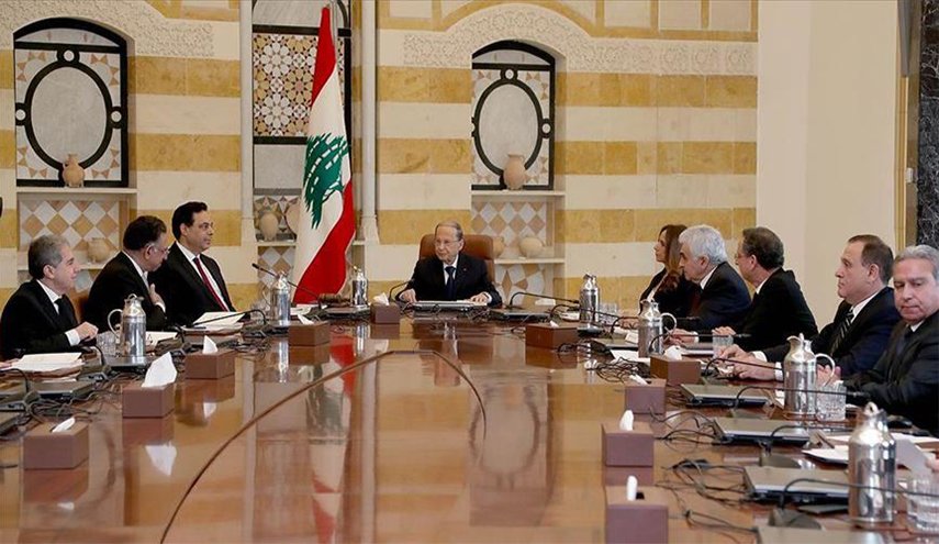 مجلس الوزارء اللبناني يثبت سعر البنزين