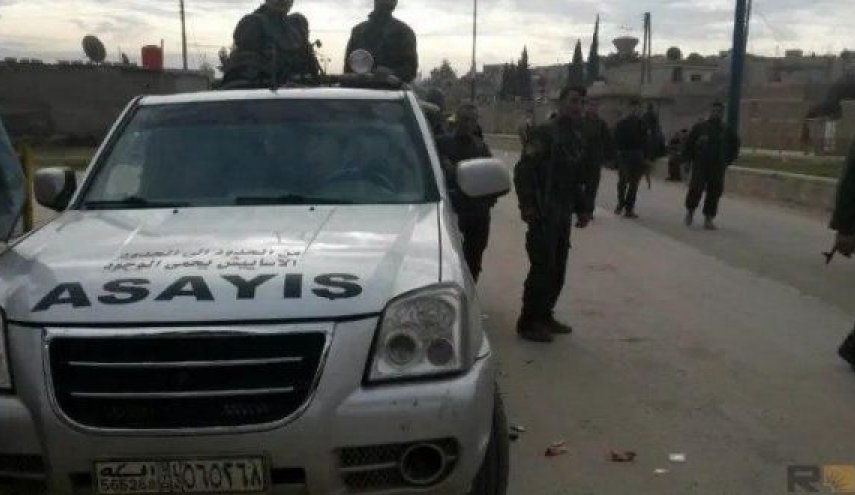 في ظروف غامضة.. شرطة كردية تعتقل ضابطاً سوريا بالقامشلي