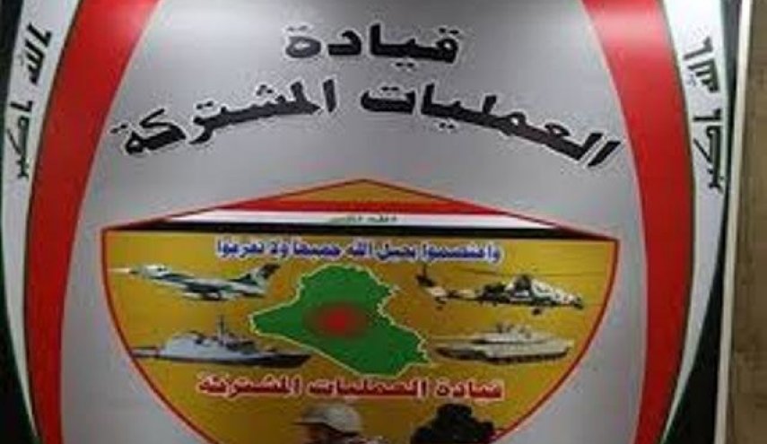 فرماندهی عملیات مشترک عراق: بهانه‌های آمریکا برای نقض حاکمیت عراق دروغین است/ شهادت 6 نفر در جریان تجاوز هوایی آمریکا