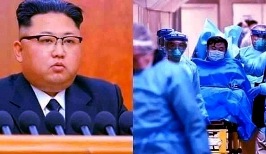 البنتاغون يتهم كوريا الشمالية بالتعتيم على الإصابات بكورونا
