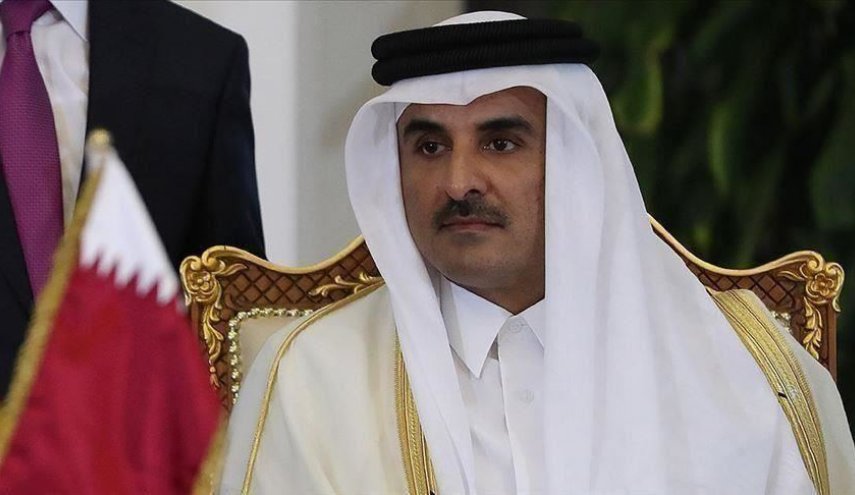 أمير قطر يرسل مساعدات طبية إلى إيطاليا