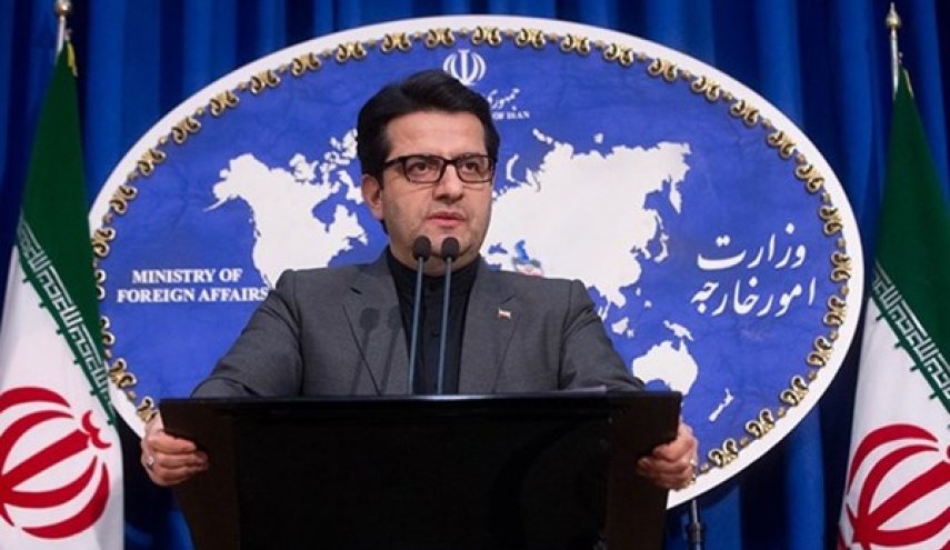 ايران لن تنسى دعم الاصدقاء لها في الاوقات العصيبة
